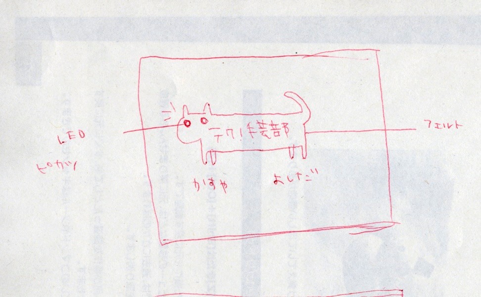 Design sketch