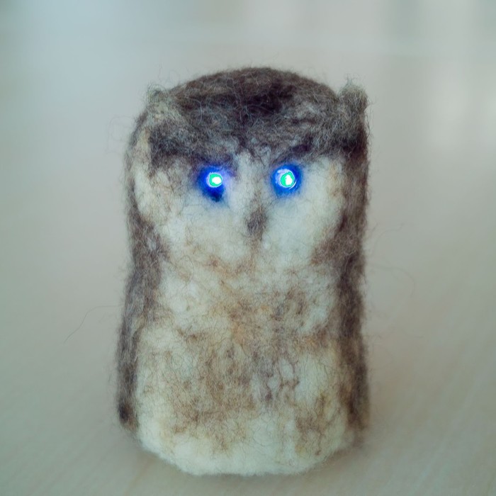Bokodeのフクロウ