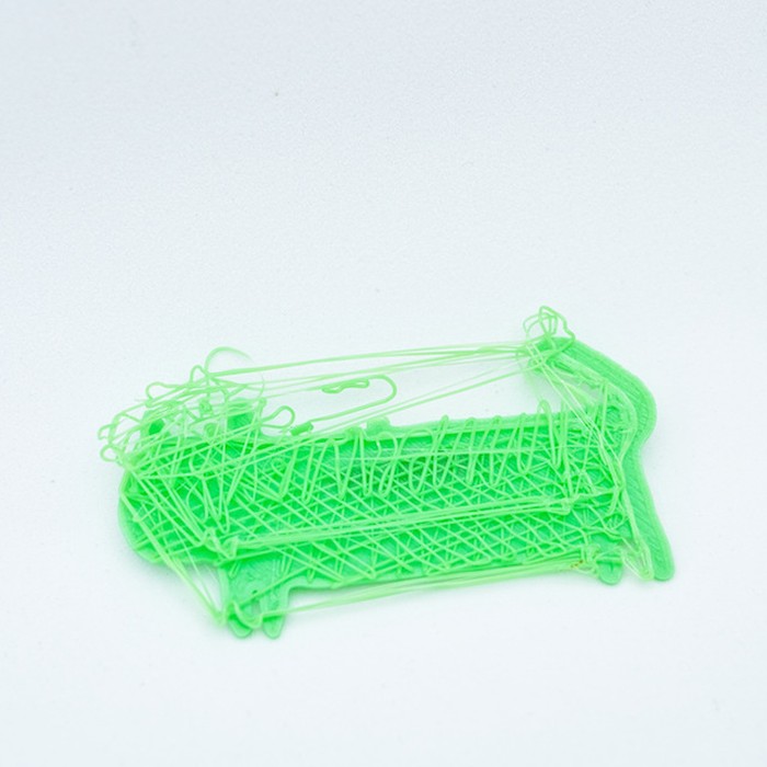 Lazy Plastic Brooch
